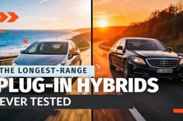 Tested: Luxury Plug-In Hybrids vs Budget Hybrids | The Difference Is Massive