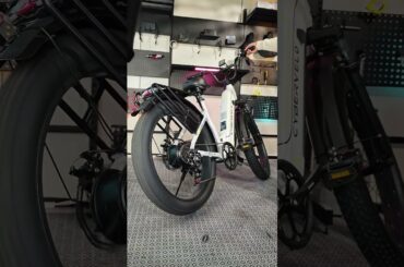 CYBERVELO EK12: E-bike review, share this with my buddy #cybervelo #ebike #electricbike #ek10 #emtb