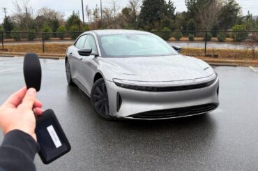 Can This Electric Car Beat Tesla?