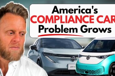 Why VW, GM, FORD and NISSAN just CANCELLED Electric Car Models in the US