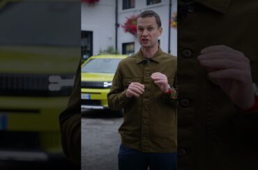 3 reasons why the Fiat Grande Panda is our Best Small Car of 2025 #ytshorts #shorts