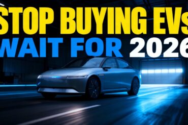 STOP Buying EVs: Wait for These 2026 Models