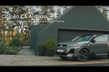 New C5 Aircross