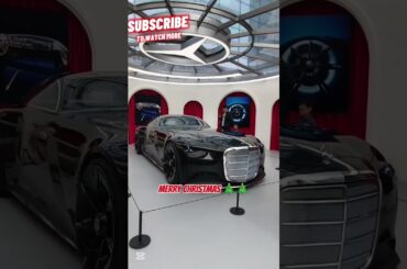 Vision Mercedes-Maybach 6 Concept | Ultra-Luxury Electric Car & Futuristic Design