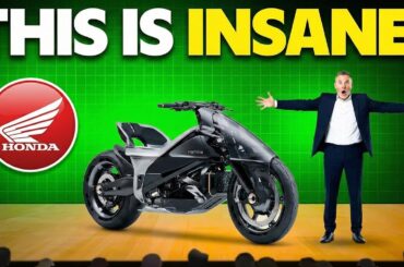 This New Motorcycle Will Change Riding Forever!