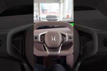 All New 2026 Changan Huawei Avatr 07