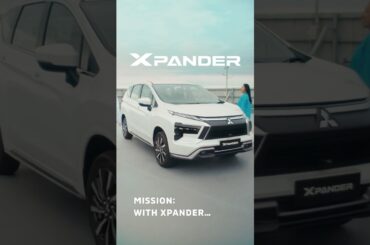 Mitsubishi XPANDER | 1% Battery Panic!! Saved by USB Ports
