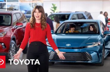 Hit Start | Toyotathon | Toyota