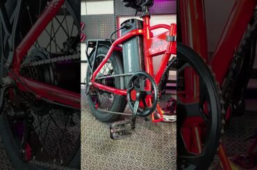 Share this with your buddy? #cybervelo #ebike #electricbike #emtb #ek4 #electricvehicle #foryou