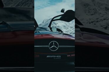 Rising beyond the mountains 🏔️