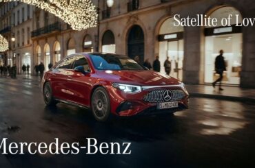 Mercedes-Benz Satellite of Love