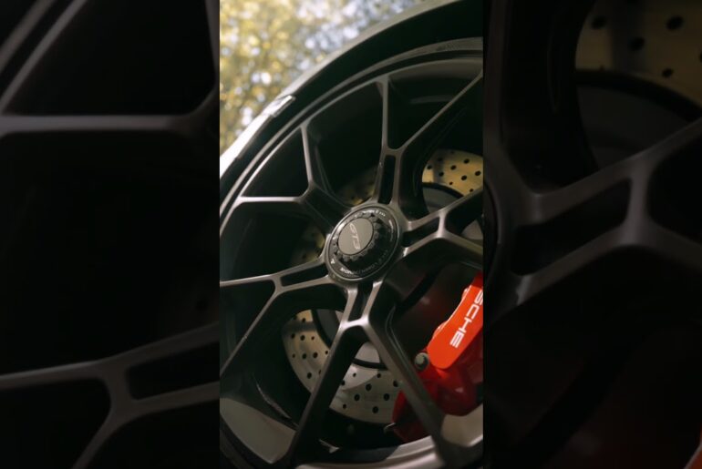 That GT3 feeling #shorts