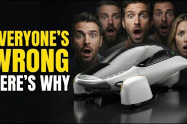 STOP Buying Electric Cars Until You Watch This Aptera Review