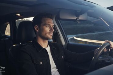 The All New Chevrolet Captiva Plug In Hybrid