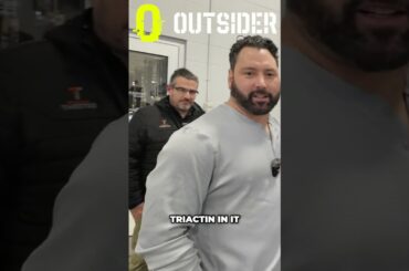 First Look: My New Silverado EV Work Truck! #shorts