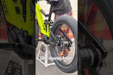 The Ultimate Fat E-bike Upgrade: Rohloff e14 on the Trailblazer AT #ebike #fatbike #rohloff #emtb