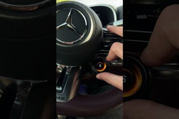 The perfect saturday? Just you and a Mercedes-Benz AMG GT 43 ❤️ | #shorts