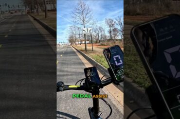 Throttle Power vs Pedal Assist | GOTRAX eFold