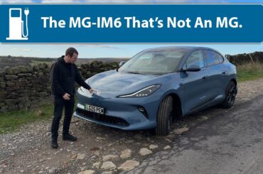 MG IM6 - On The Surface, It's Great...