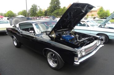 1969 Torino GT