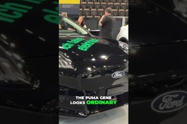 Ford Puma Gen-E - Ordinary Looks, SHOCKING Electric Range!