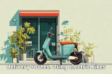 The EV Micro Revolution: How Electric Bikes and Scooters Are Quietly Taking Over Cities