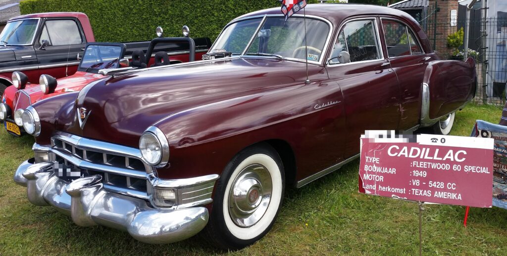 Fleetwood 60s family heirloom