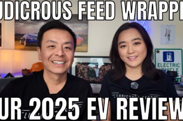 Ludicrous Feed 2025 Wrapped: Full Walkthrough of Electric Car Reviews