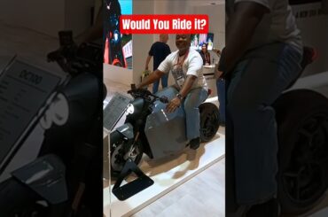 Electric Motorcycles will take Over #technology #motorcycle #china