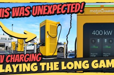 Why MotoCharge May Be About To Change EV Charging Forever!