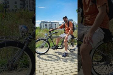 Handmade Custom Electric Bicycle | Stunning One-of-a-Kind E-Bike from Poland