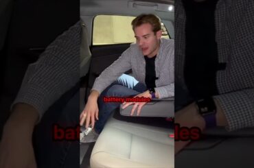 Why The Lucid Air Back Seats Feel More Comfortable Than Other EVs.