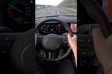 2026 Hyundai Tucson N Line PHEV 4WD | 288 HP Acceleration Test