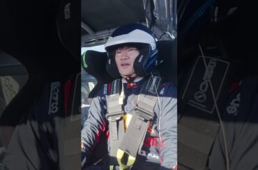 Passenger lap with James Deane: zero chill.