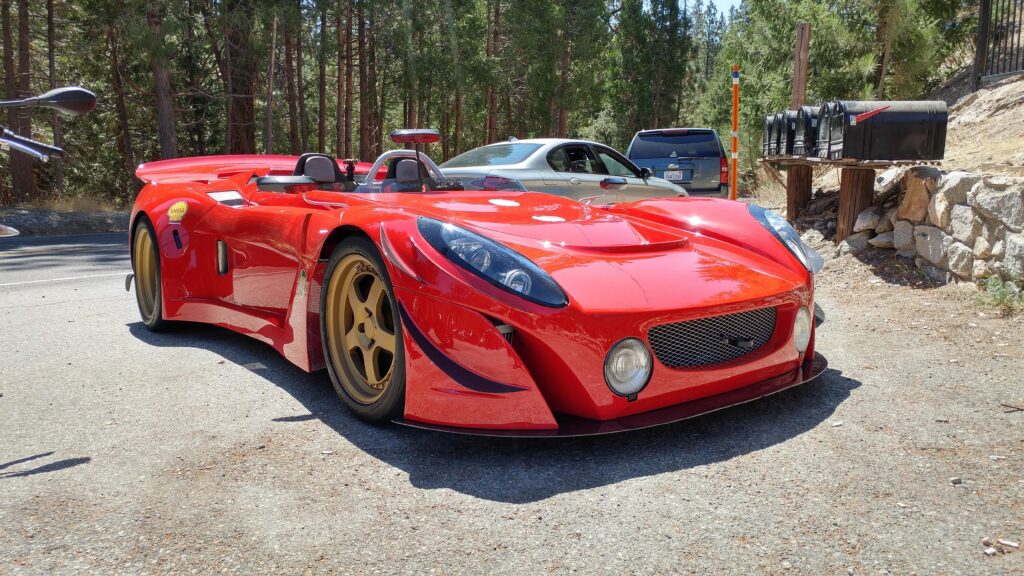 [Ronin RS211] at Newcombs Ranch.