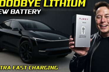 Tesla Model 2!  $1,999 Aluminum-Ion (2026): Nevada auto-line, cheaper packs, lithium dethroned