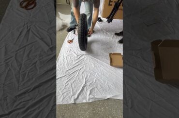 Off Road Electric Bike Unpacking E20 Plus#Top1 Best Electric Bicycle#Top2 Best Electric Bicycle