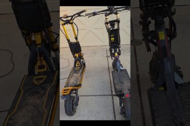 2025 Electric Hyperscooter battle #shorts #scooter #escooter #speed #electric #ev #bikelife #ebike