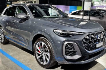 2026 Audi Q5 e-hybrid FIRST LOOK: Same Price as Gas? | 62 Miles Electric Range
