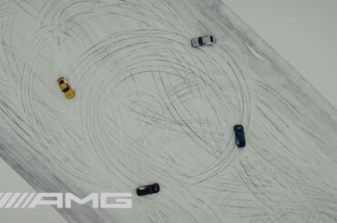 AMG Experience on Ice 2025 | Control the Uncontrollable