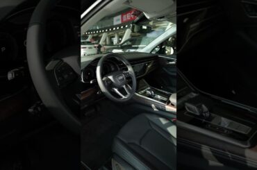 2025 Audi Q7 Immersive review