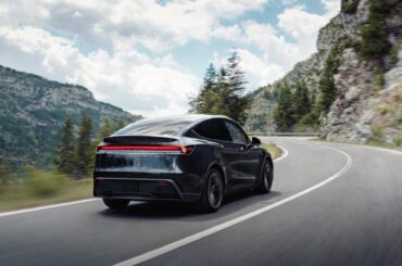 Tesla Model Y is world's best-selling car for 3rd year in a row