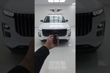 Jaecoo J7 P-HEV 2025. Newest and Hottest Hybrid SUV.