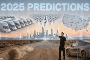 Elon Musk's top 5 Tesla predictions for 2025 that didn't happen