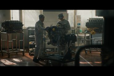 「冒険する人が好きだ」未来篇 30秒