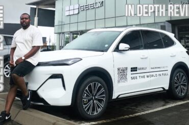 2025 Geely E5-EMI Review | The Plug-In Hybrid That Impressed Me | INDEPTH REVIEW, COST OF OWNERSHIP