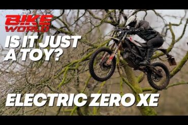ELECTRIC ZERO XE | IS IT JUST A TOY?