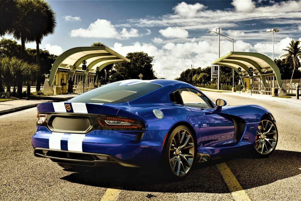 Fifth Gen Viper GTS [3240x2160]