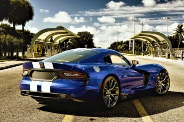 Fifth Gen Viper GTS [3240x2160]