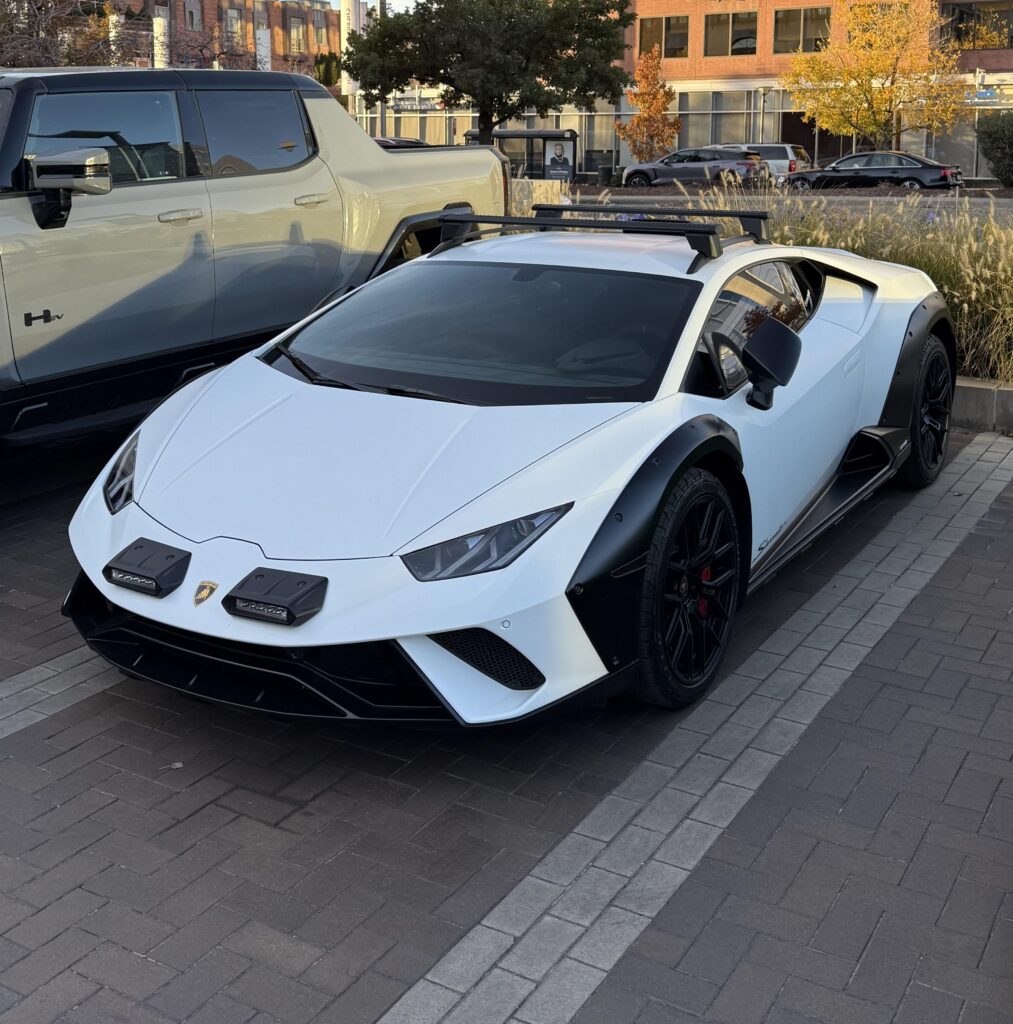 Lamborghini Huracan Sterrato [3133x3168]